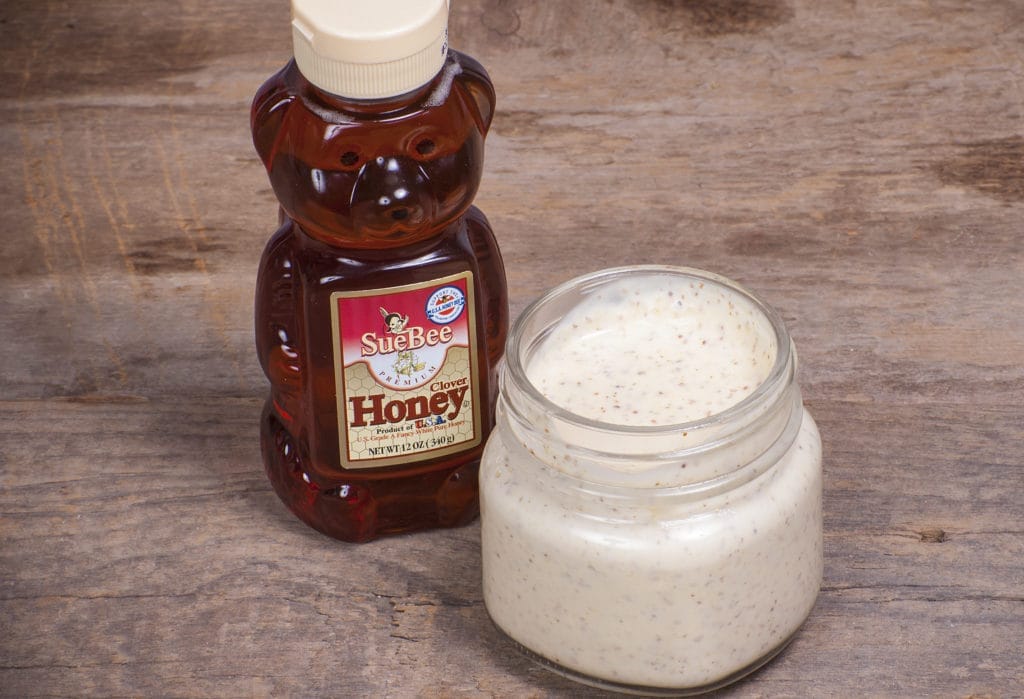 Honey Mustard Sauce - Sioux Honey Association Co-Op