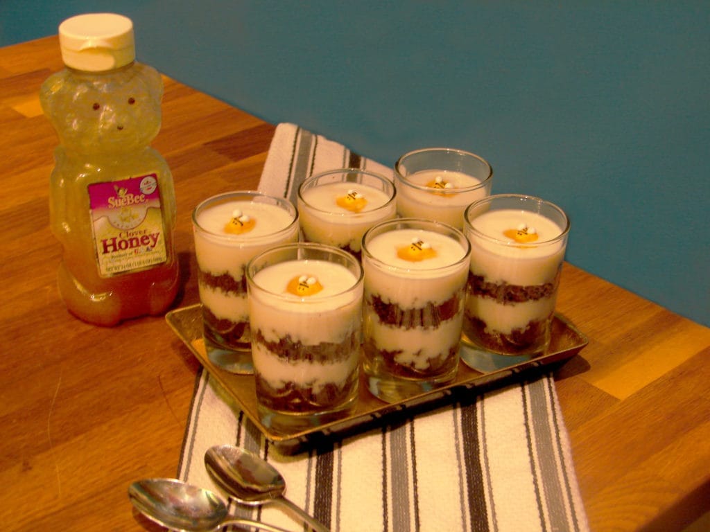 Chocolate Honeybees - Sioux Honey Association Co-Op