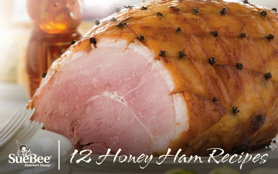 12 honey ham recipes