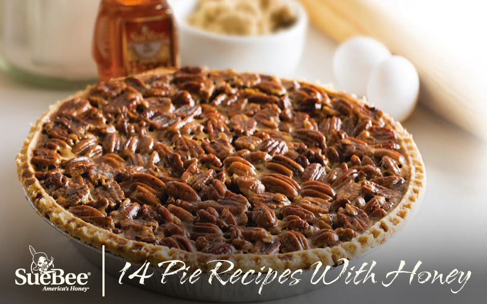 14 pie recipes with honey