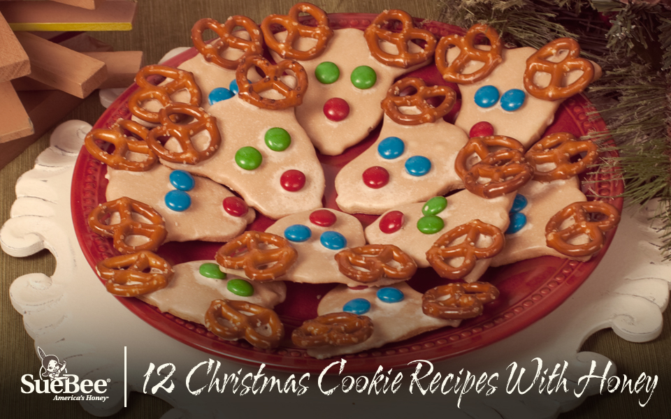 12 christmas cookie recipes