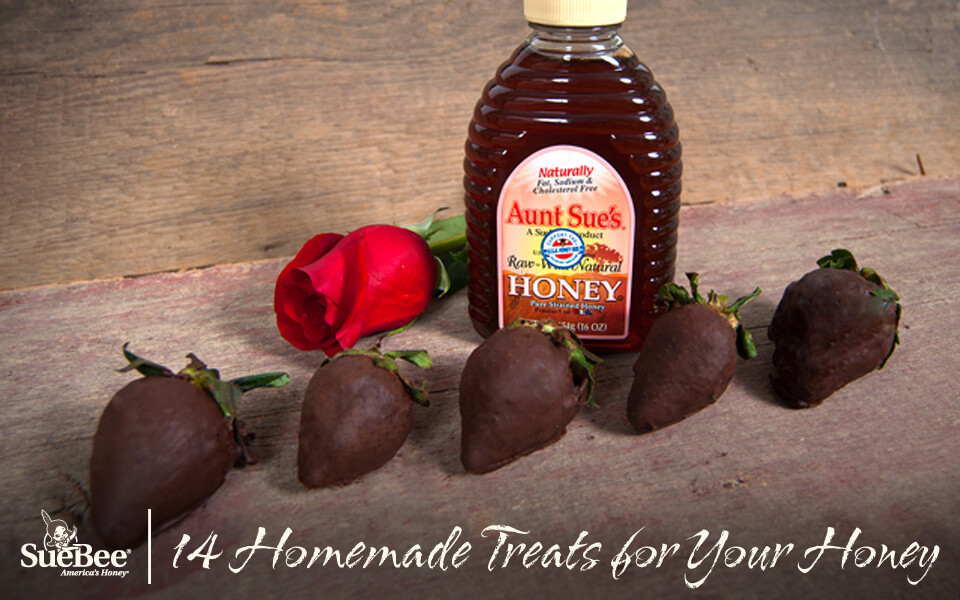 14 homemade treats for your honey