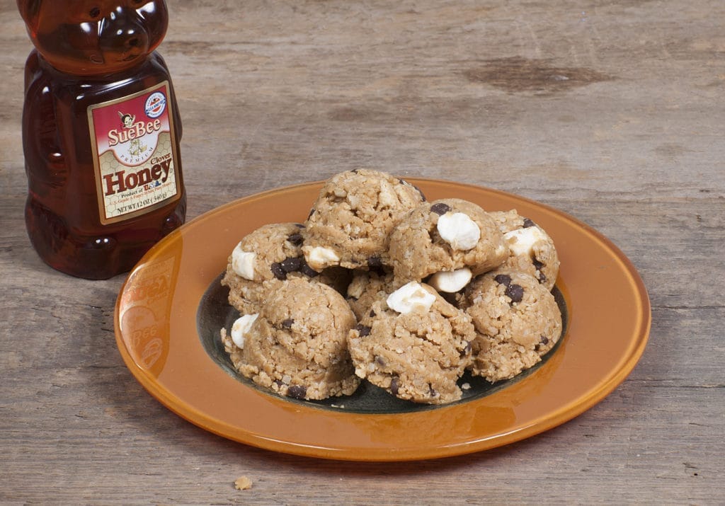 Sue Bee® Honey S'mores Bites - Sioux Honey Association Co-Op