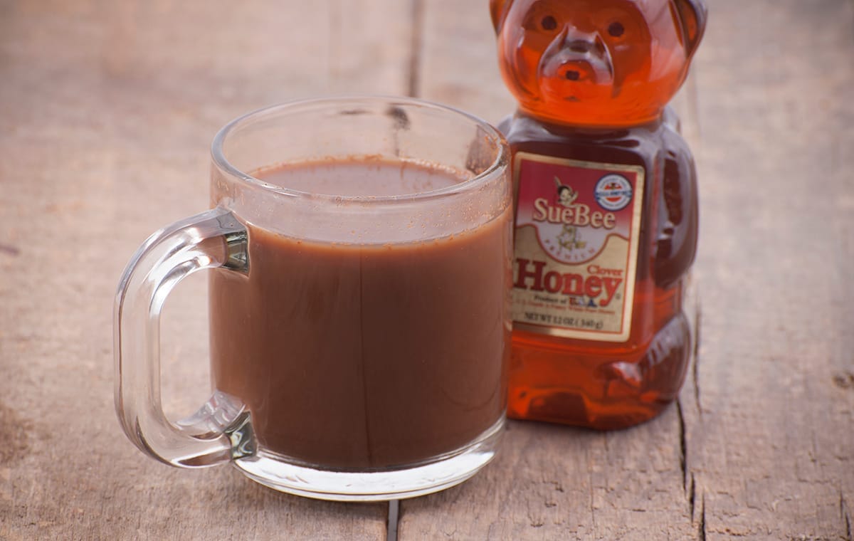 Honey Coffee Mocha - Sioux Honey Association Co-Op