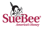 Sue Bee® honey logo