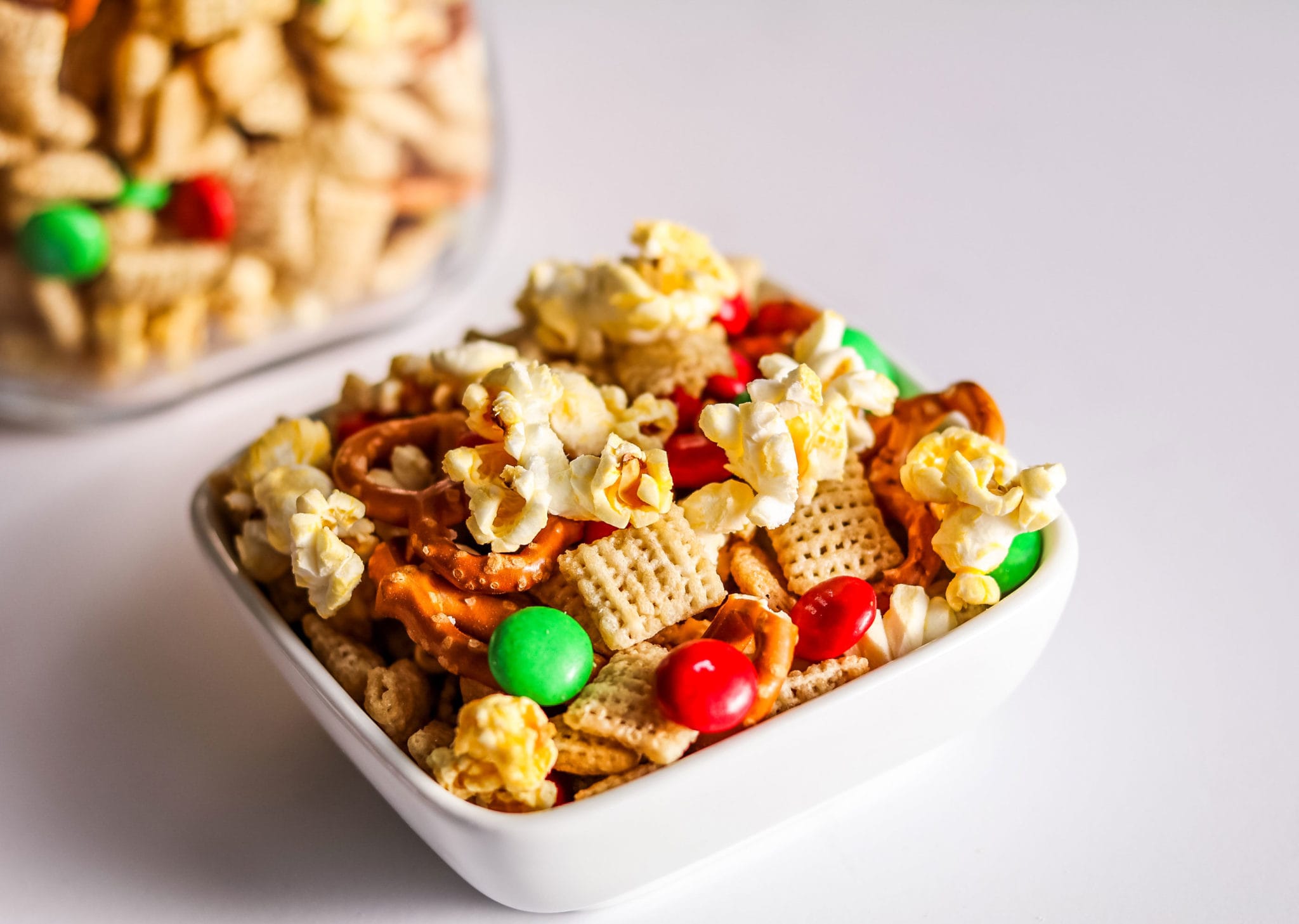 Santa's Honey Snack Mix - Sioux Honey Association Co-op