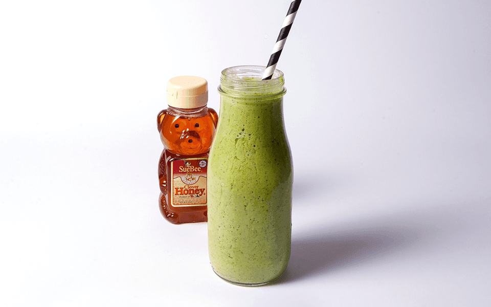 Green Dream Smoothie - Sioux Honey Association Co-Op