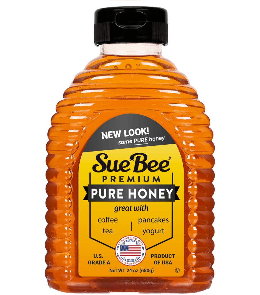 24oz Sioux Honey Association Co Op 2600