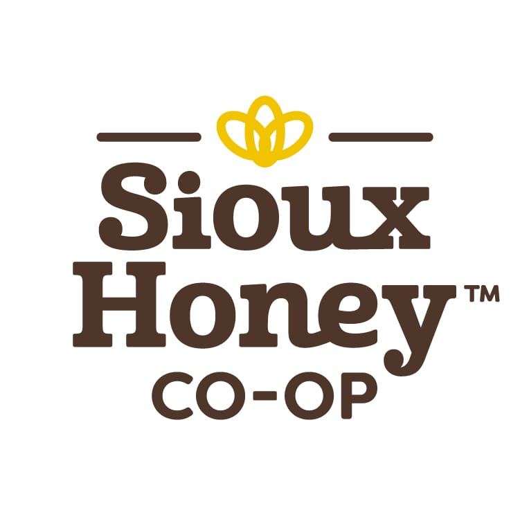 Sioux Honey Association CO-OP logo