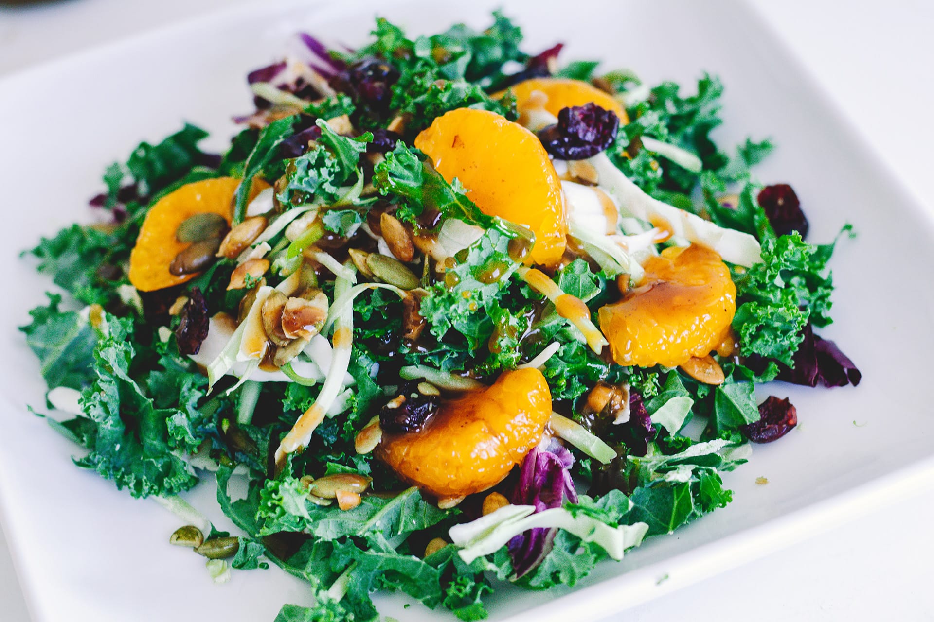 Asian Honey-Sesame Salad Dressing - Sioux Honey Association Co-Op