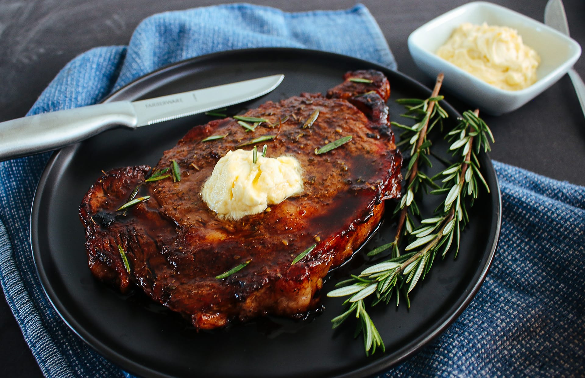 Steakhouse Honey Butter - Sioux Honey Association Co-Op