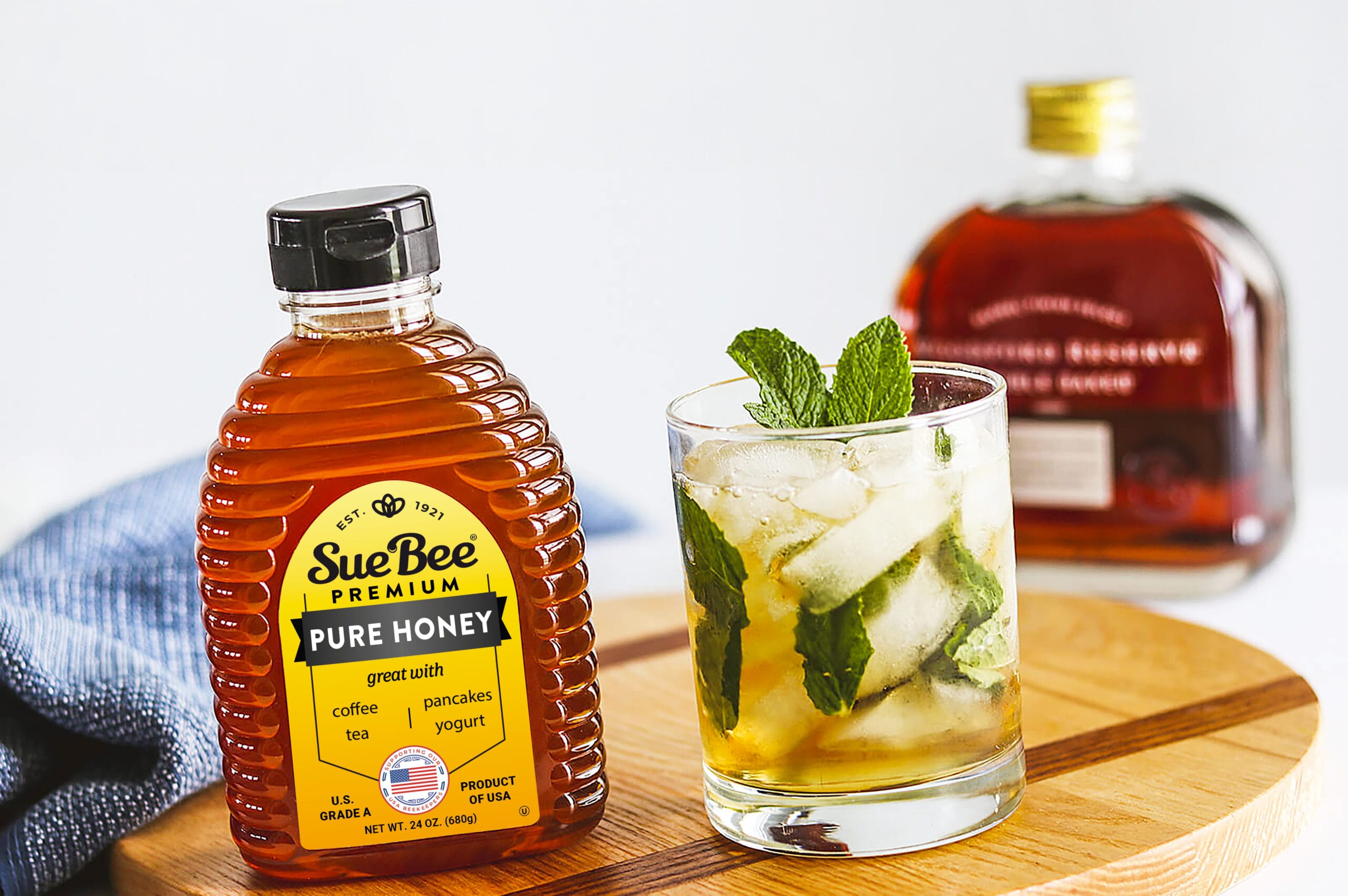 Mint Julep - Sioux Honey Association Co-Op