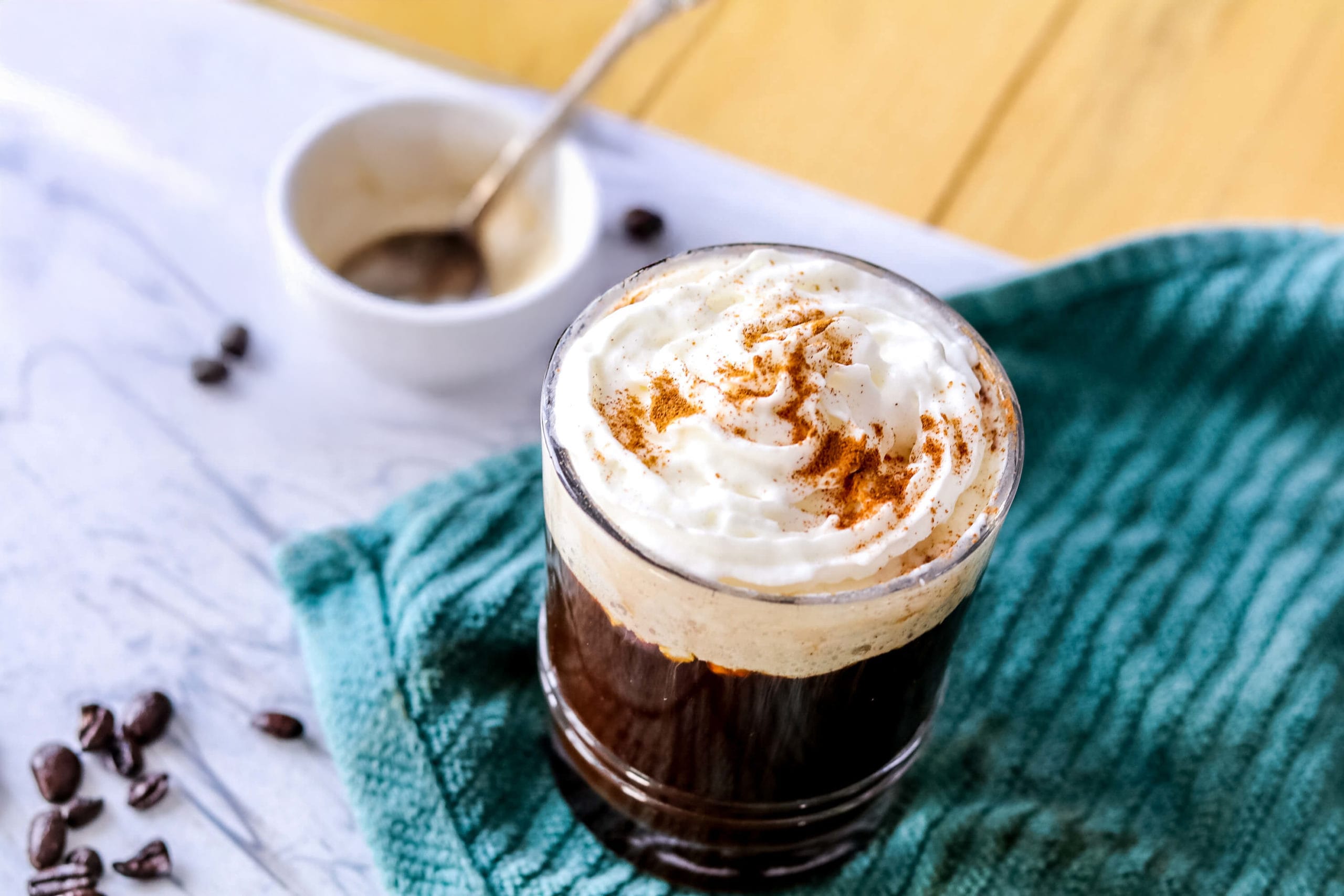 Honey Irish Coffee - Sioux Honey Association Co-Op