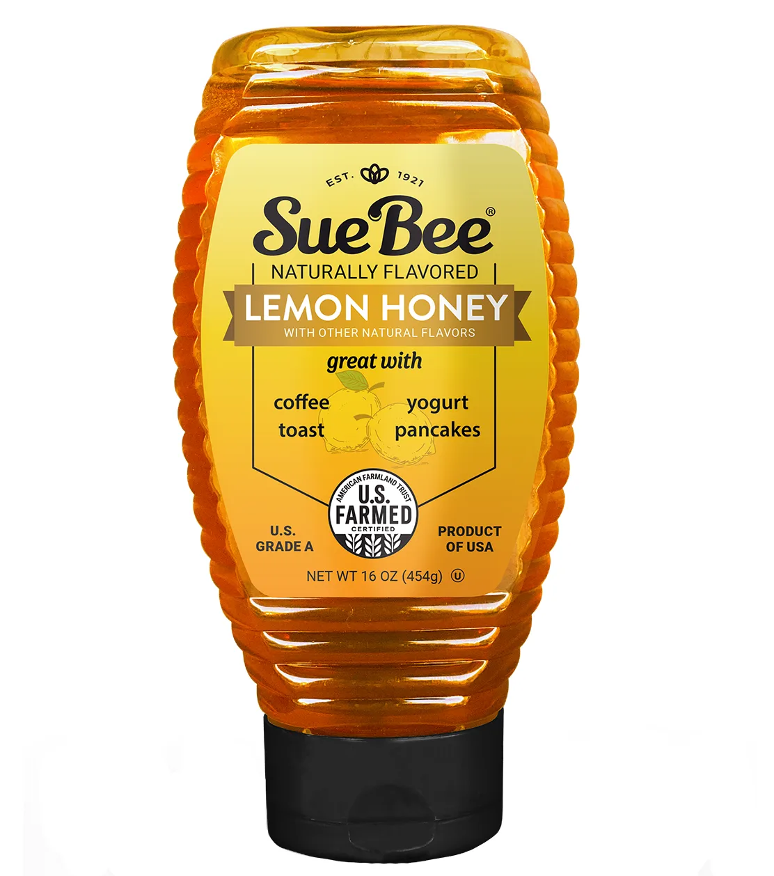 Flavored Honey - Sioux Honey Association Co-Op