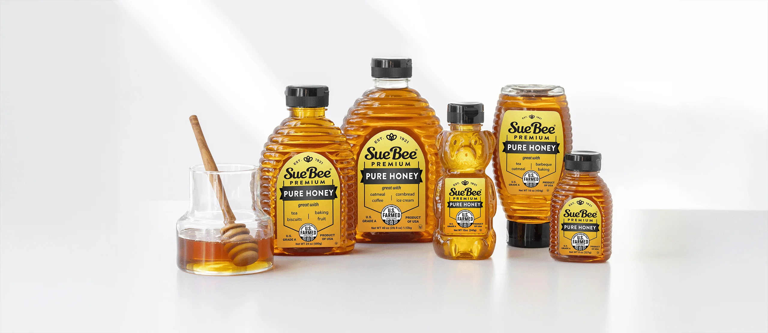 Sue Bee - Sioux Honey Association Co-Op