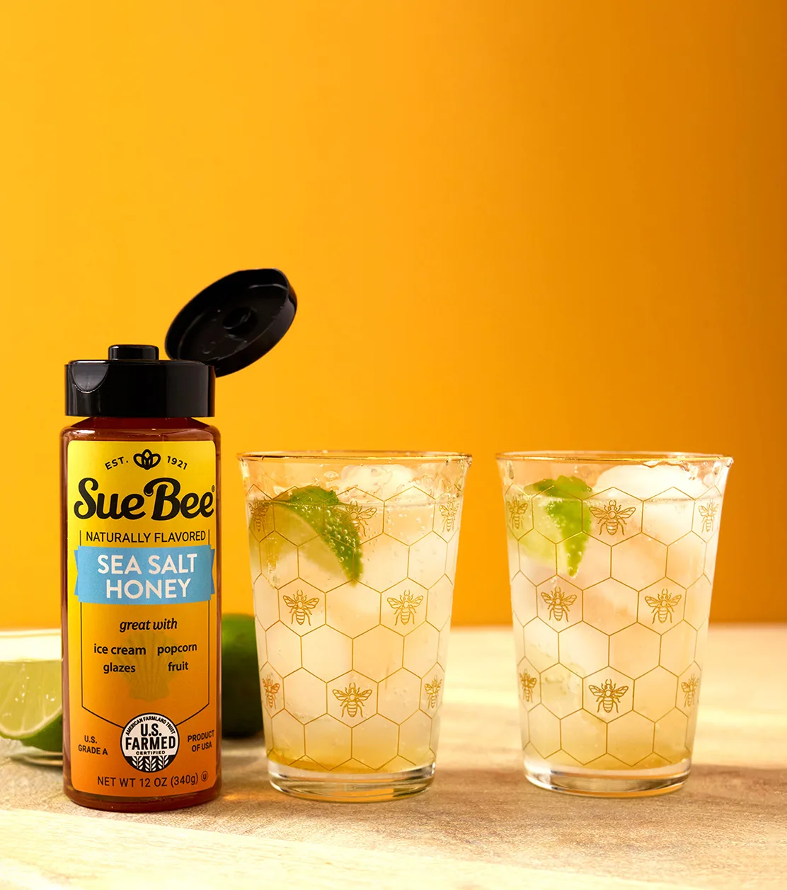 Izinyosi Honey Mustardt by Recyclec ソフビ Izinyosi Honey Mustardt by Recyclec ソフビ