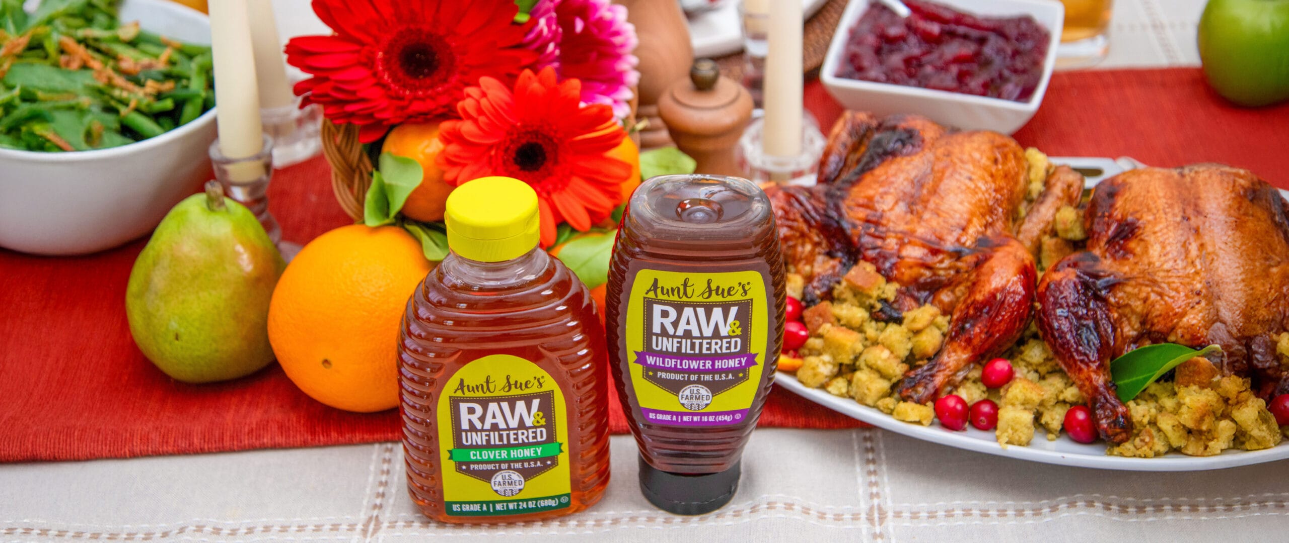 The Most Trusted Honey in the US for 100</span> Years The sweetest things in life are the simplest. That’s why, for more than 100 years, we’ve been focused on the one ingredient we do best: pure, quality honey.