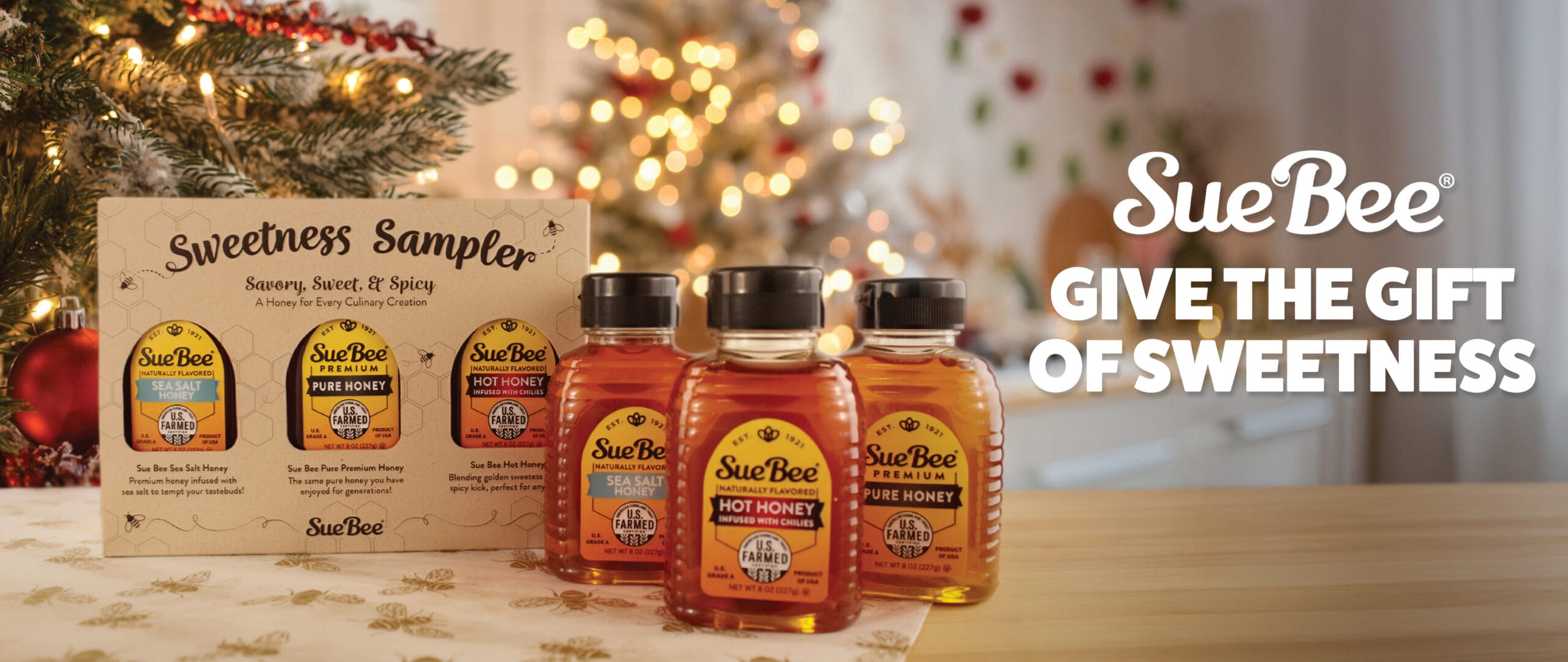 The Most Trusted Honey in the US for 100</span> Years The sweetest things in life are the simplest. That’s why, for more than 100 years, we’ve been focused on the one ingredient we do best: pure, quality honey.