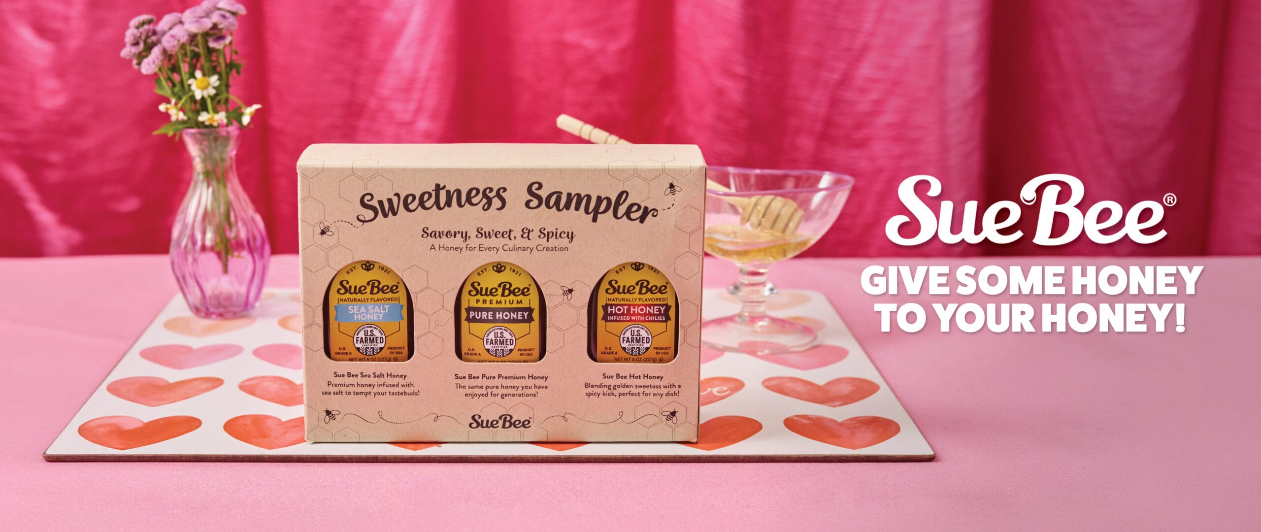 The Most Trusted Honey in the US for 100</span> Years The sweetest things in life are the simplest. That’s why, for more than 100 years, we’ve been focused on the one ingredient we do best: pure, quality honey.