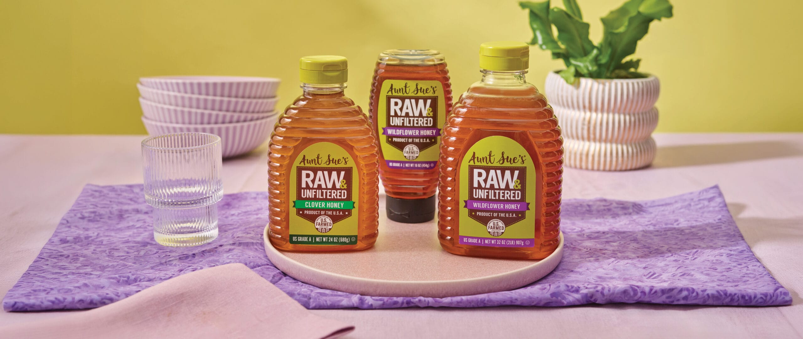 The Most Trusted Honey in the US for 100</span> Years The sweetest things in life are the simplest. That’s why, for more than 100 years, we’ve been focused on the one ingredient we do best: pure, quality honey.