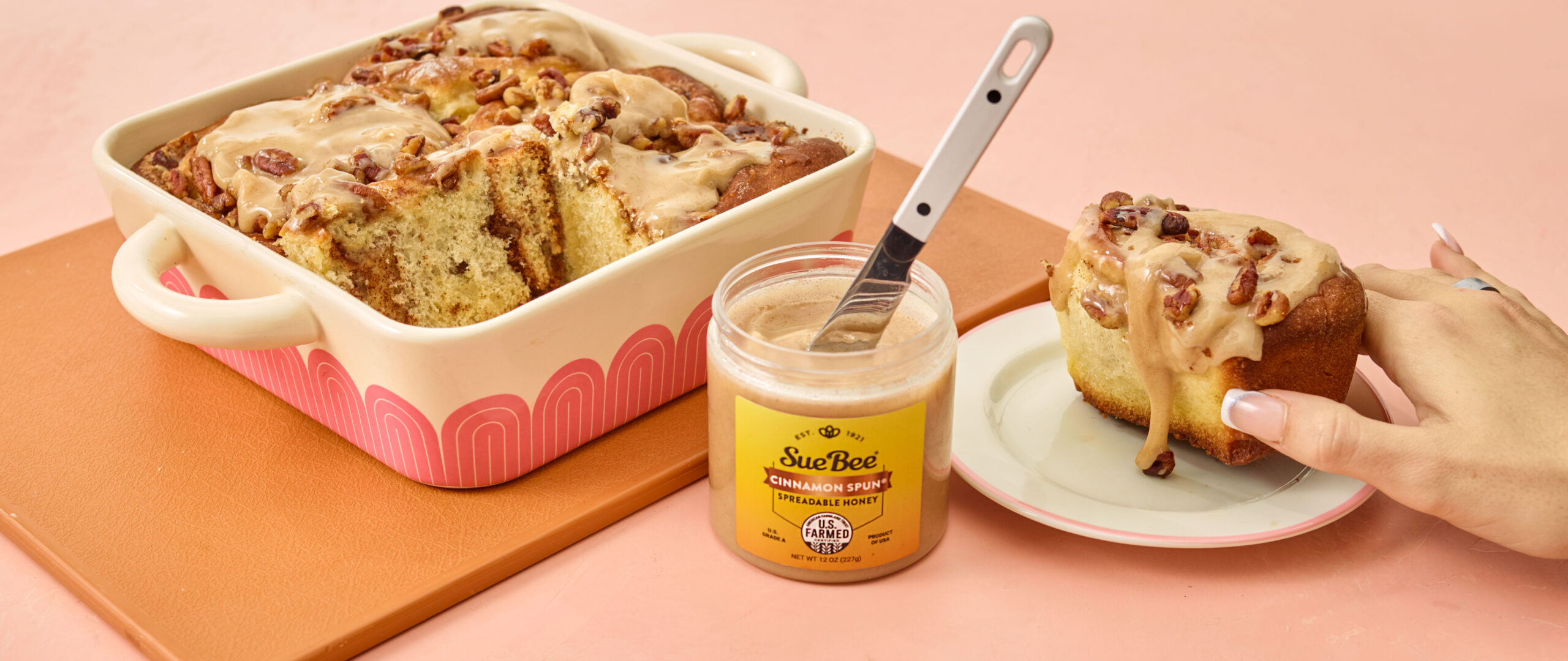 The Most Trusted Honey in the US for 100</span> Years The sweetest things in life are the simplest. That’s why, for more than 100 years, we’ve been focused on the one ingredient we do best: pure, quality honey.