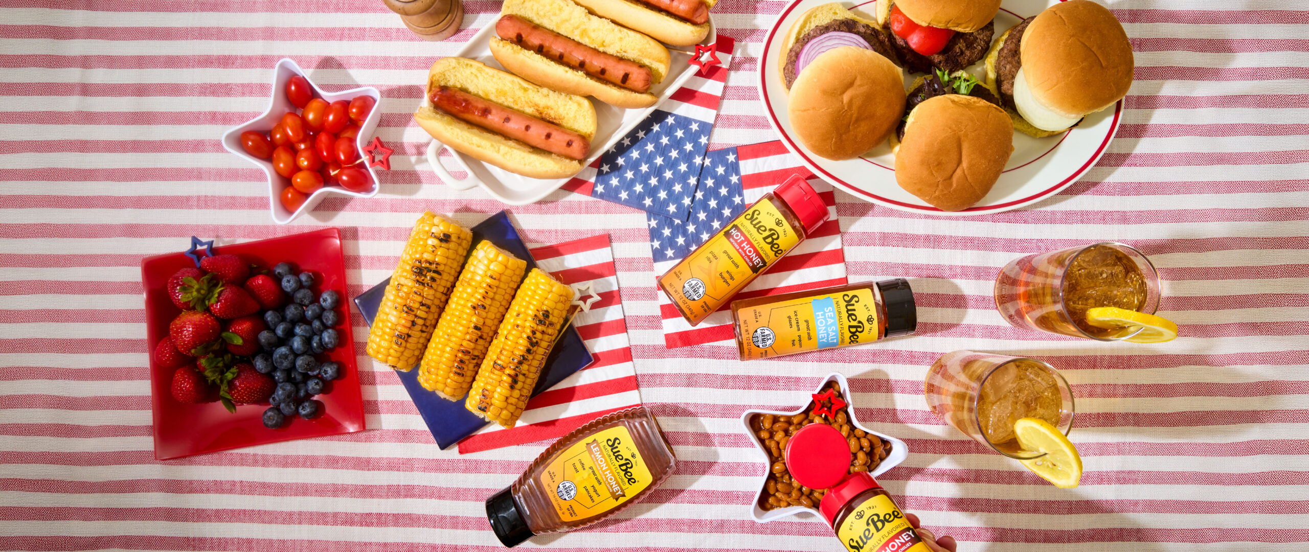 The Most Trusted Honey in the US for 100</span> Years The sweetest things in life are the simplest. That’s why, for more than 100 years, we’ve been focused on the one ingredient we do best: pure, quality honey.