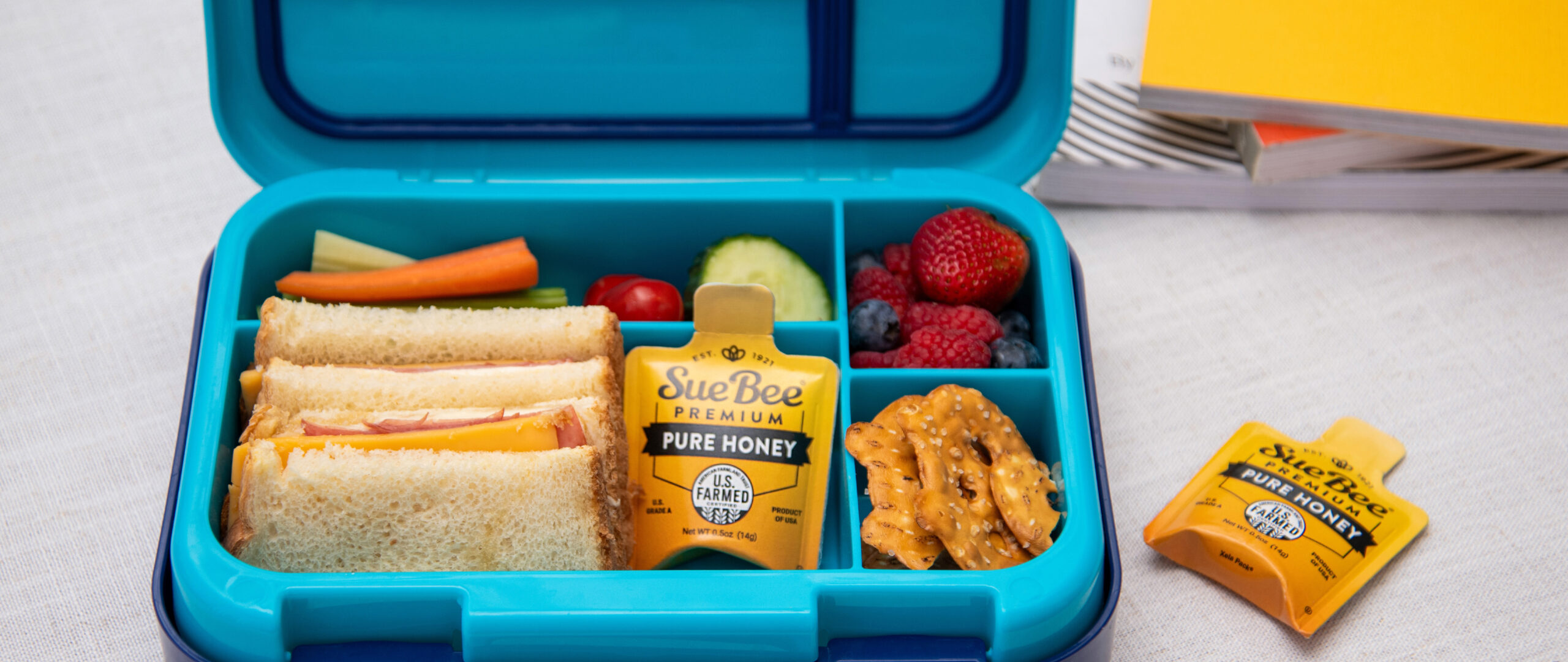 The Most Trusted Honey in the US for 100</span> Years The sweetest things in life are the simplest. That’s why, for more than 100 years, we’ve been focused on the one ingredient we do best: pure, quality honey.